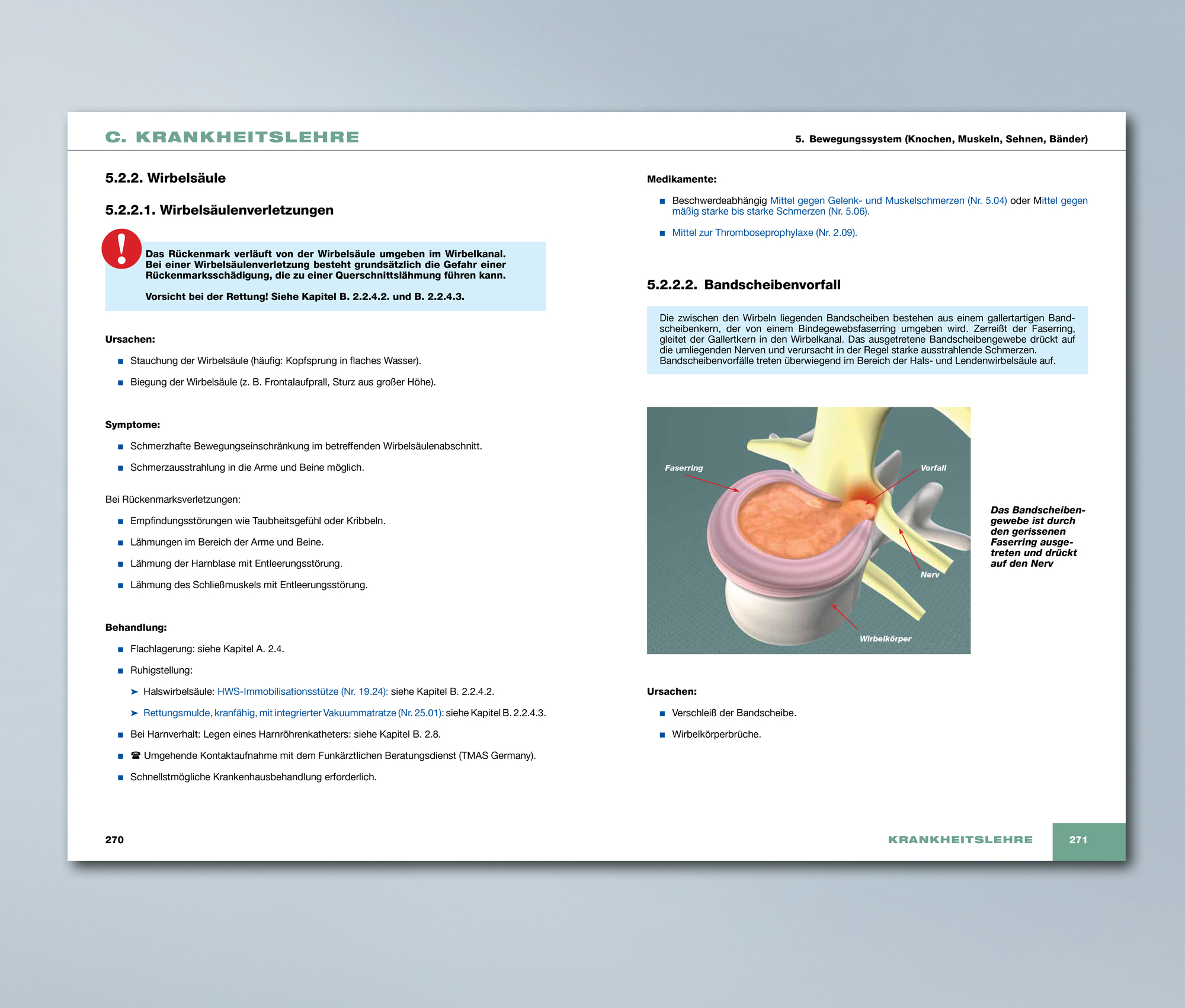 Medizinisches Handbuch See