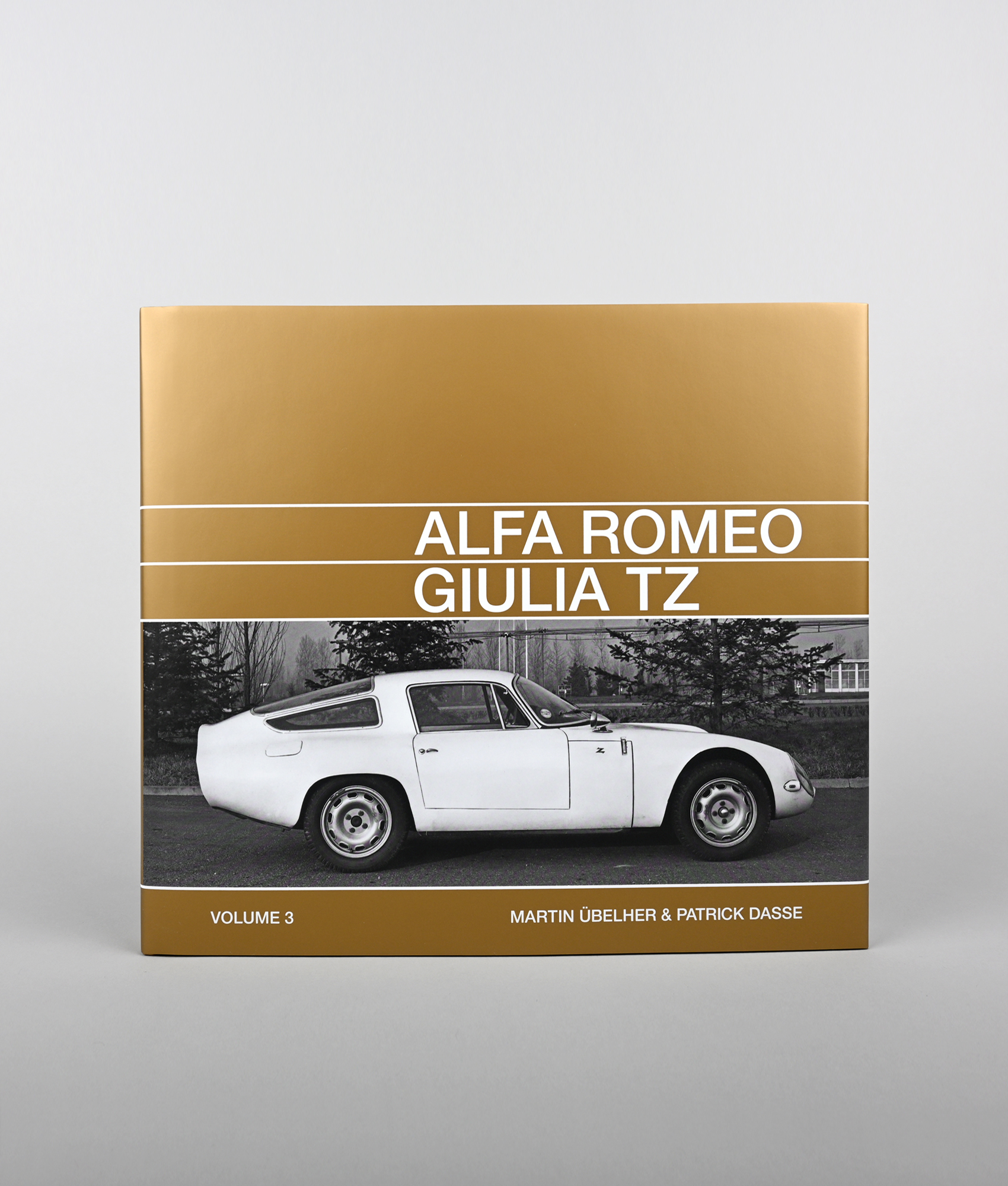 Alfa Romeo Giulia TZ