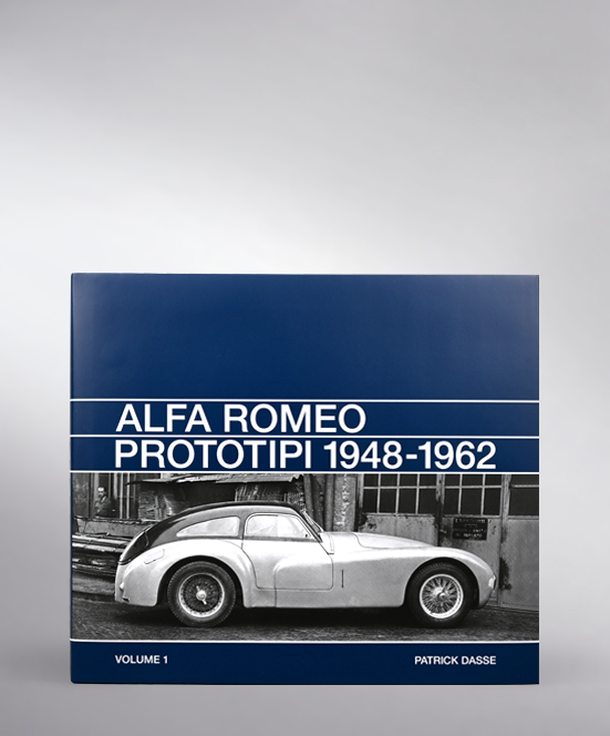 Alfa Romeo Prototipi 1948–1962