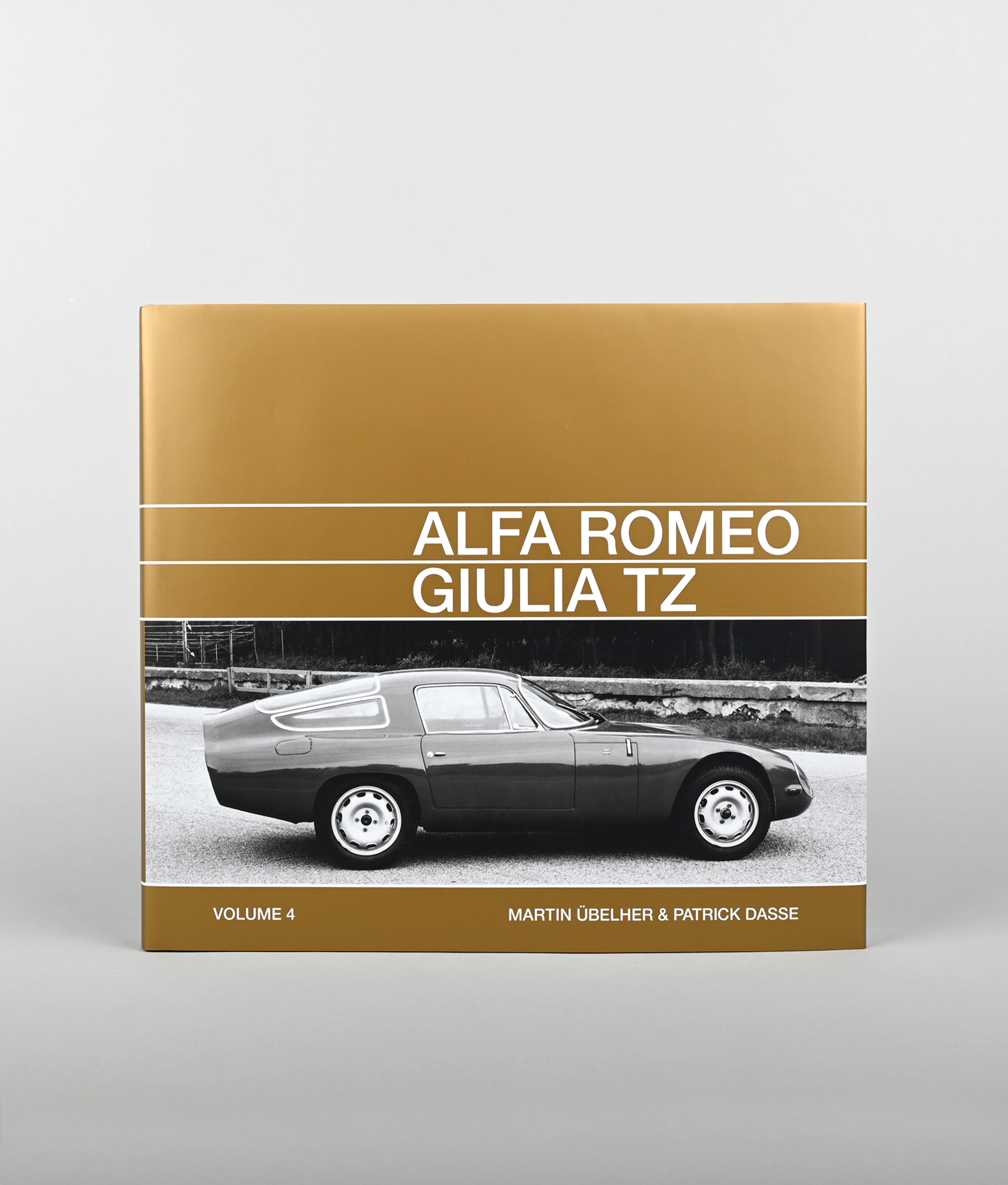 Alfa Romeo Giulia TZ