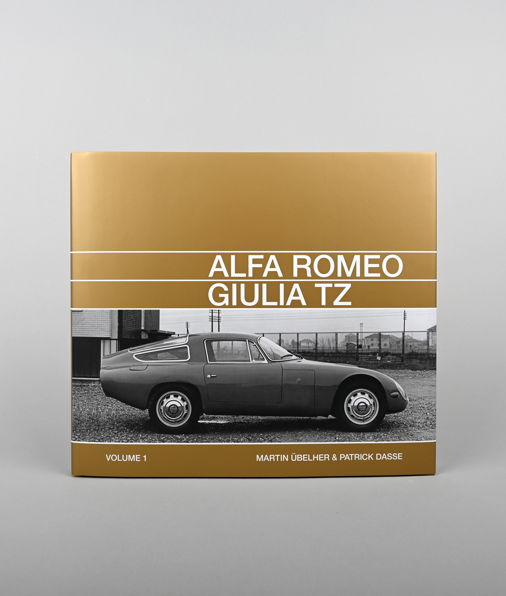 Alfa Romeo Giulia TZ