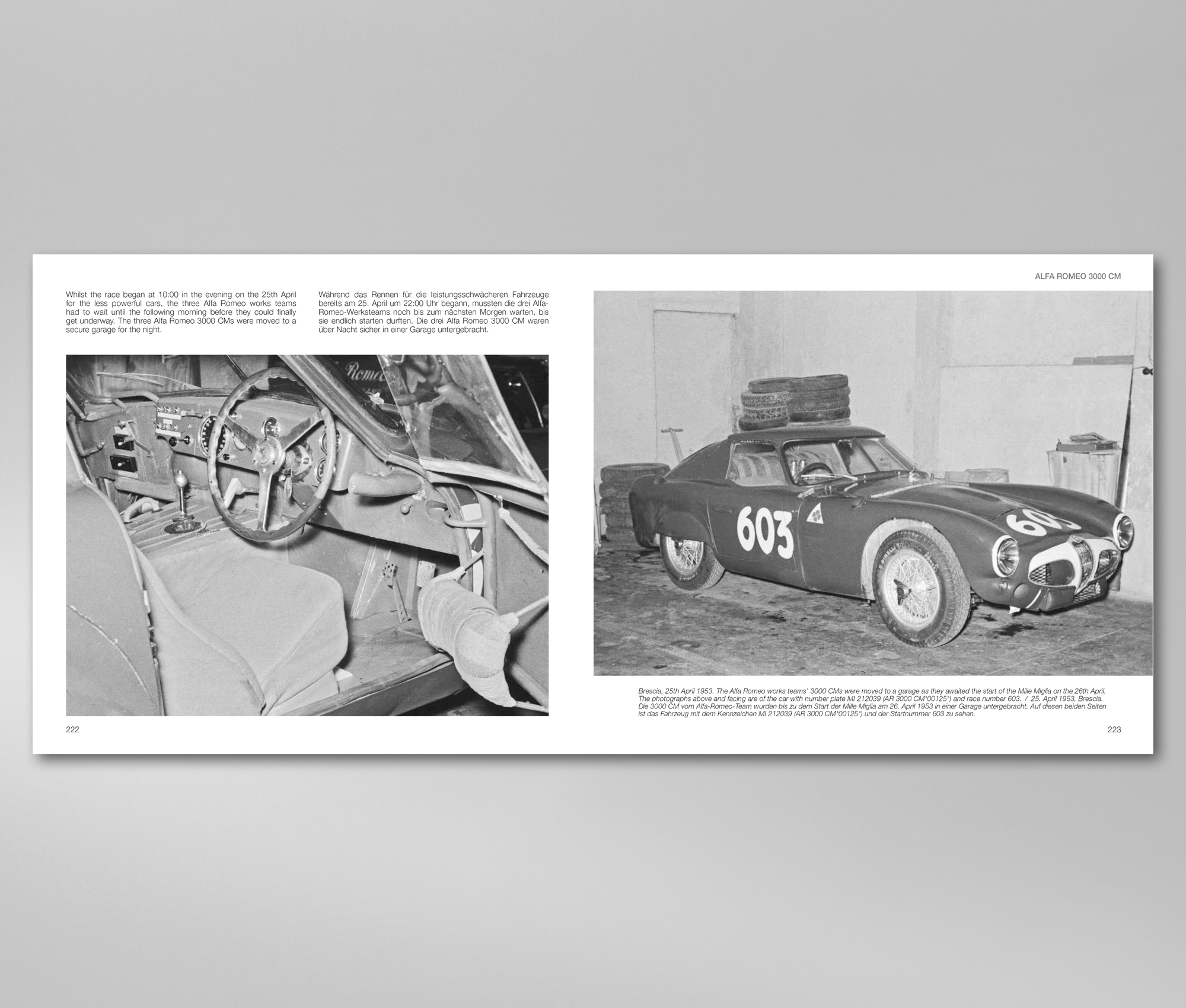 Alfa Romeo Prototipi 1948–1962